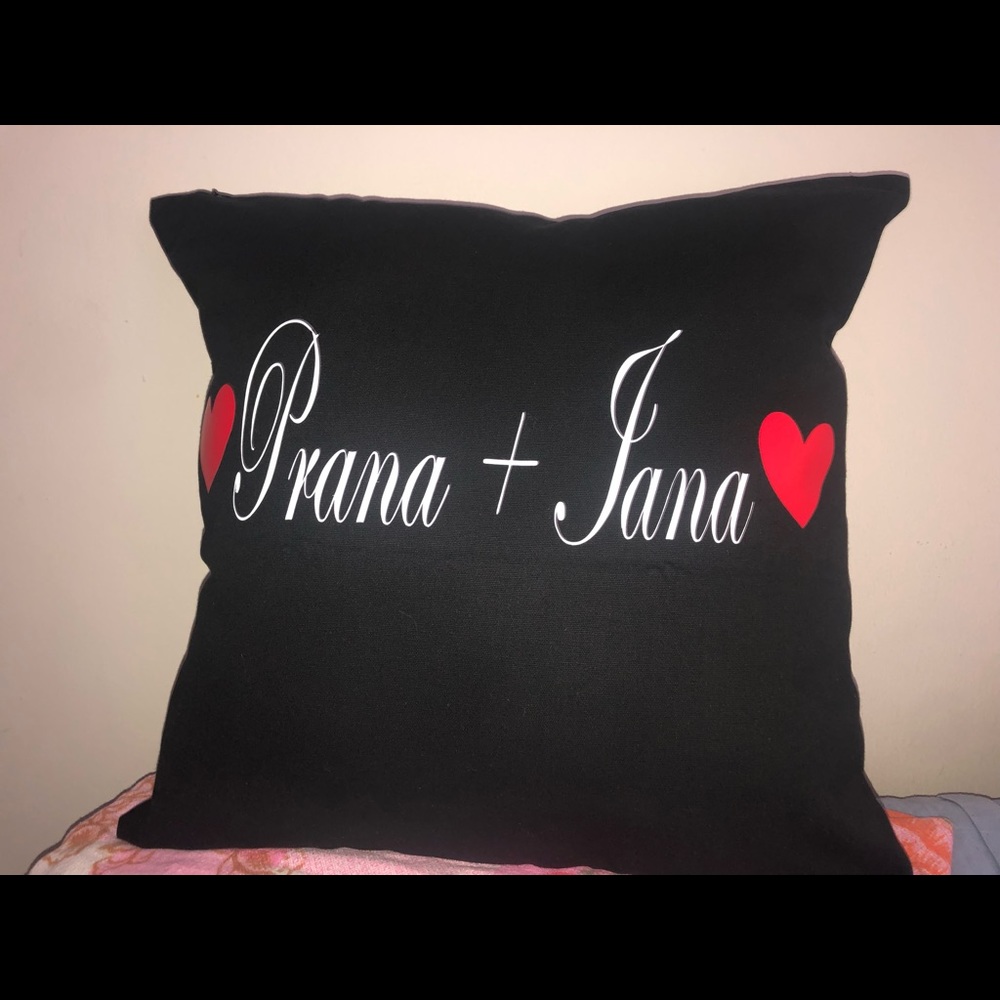 Custom pillowcases